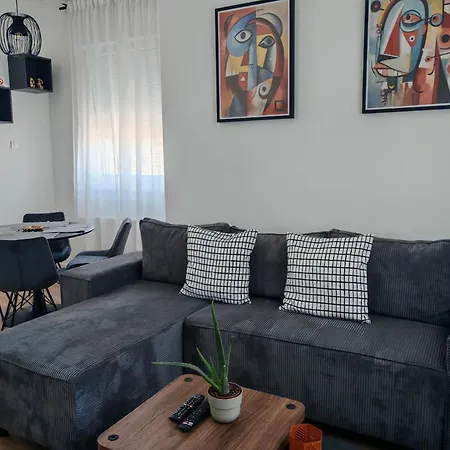 アパート Rakanovic Palić