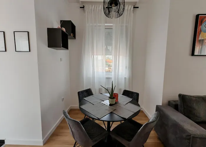 アパート Rakanovic Palić