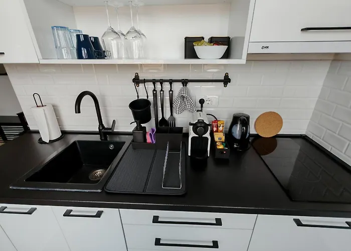 Rakanovic アパート Palić