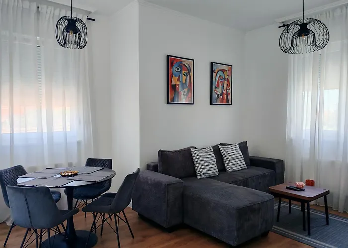 Rakanovic Lejlighed Palić