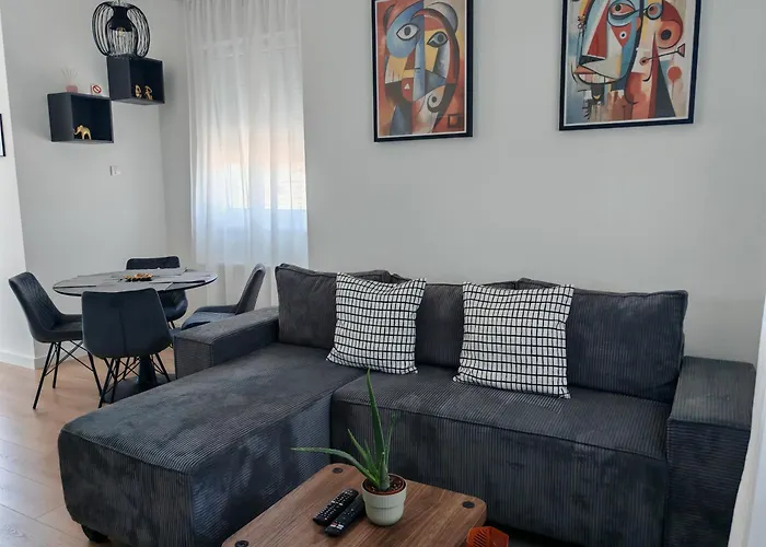 Lejlighed Rakanovic Palić